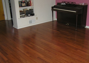 Merrick floor